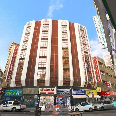 Oyo 329 Down Town Hotel Dubaj Kültér fotó
