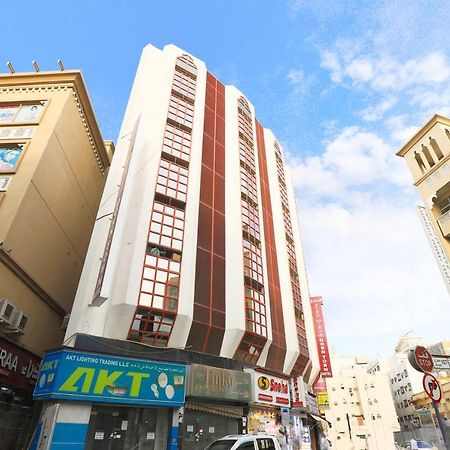 Oyo 329 Down Town Hotel Dubaj Kültér fotó