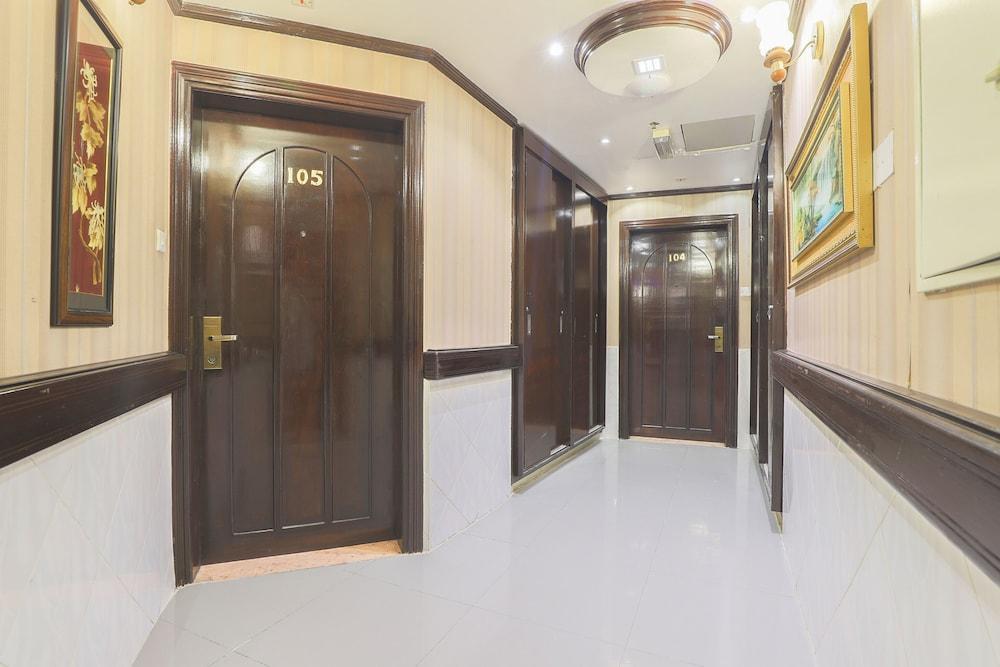 Oyo 329 Down Town Hotel Dubaj Kültér fotó