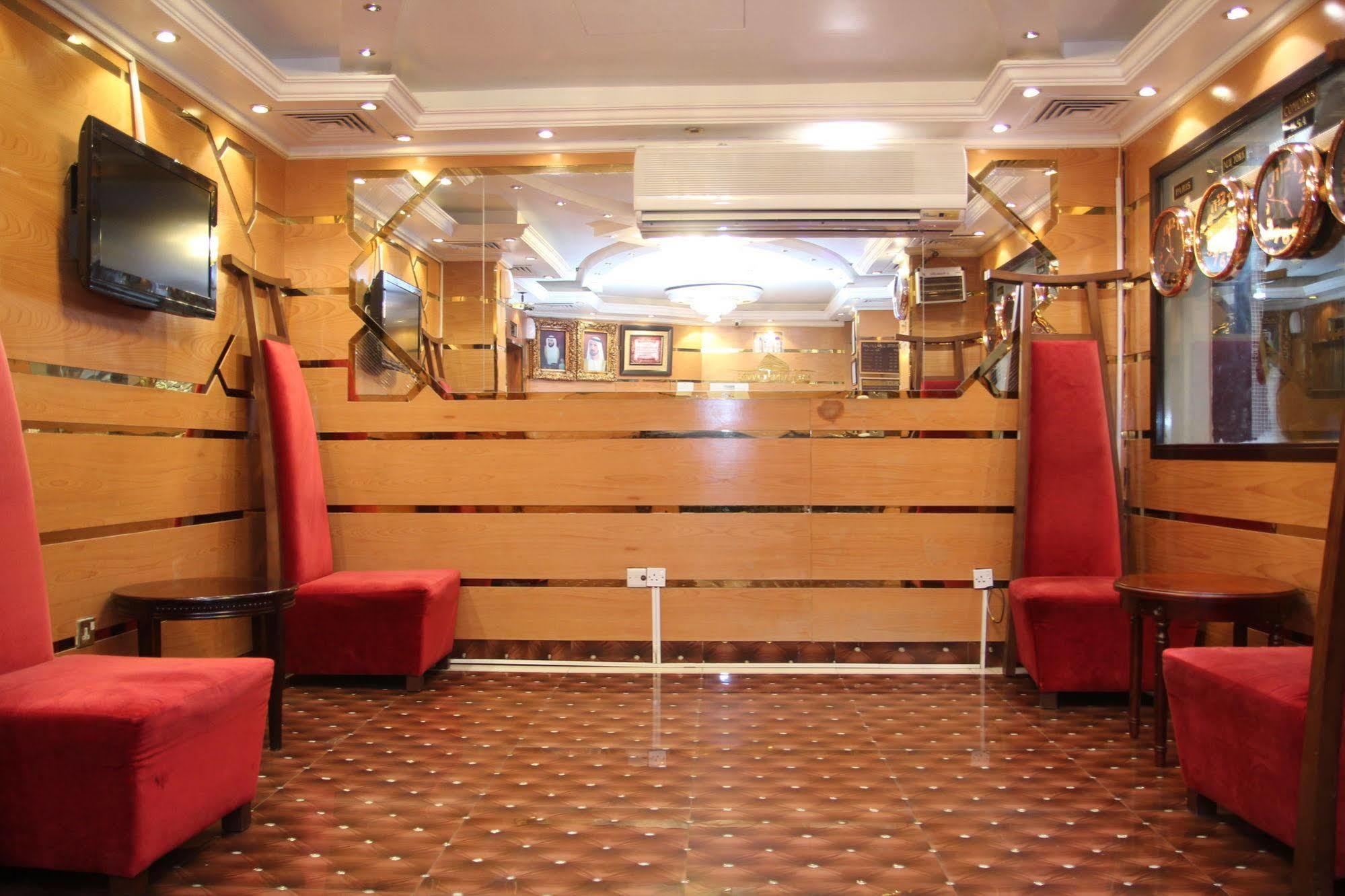 Oyo 329 Down Town Hotel Dubaj Kültér fotó