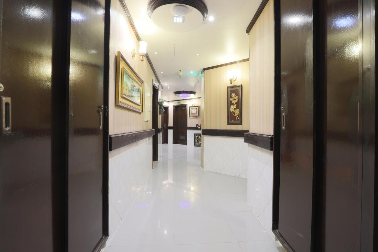 Oyo 329 Down Town Hotel Dubaj Kültér fotó