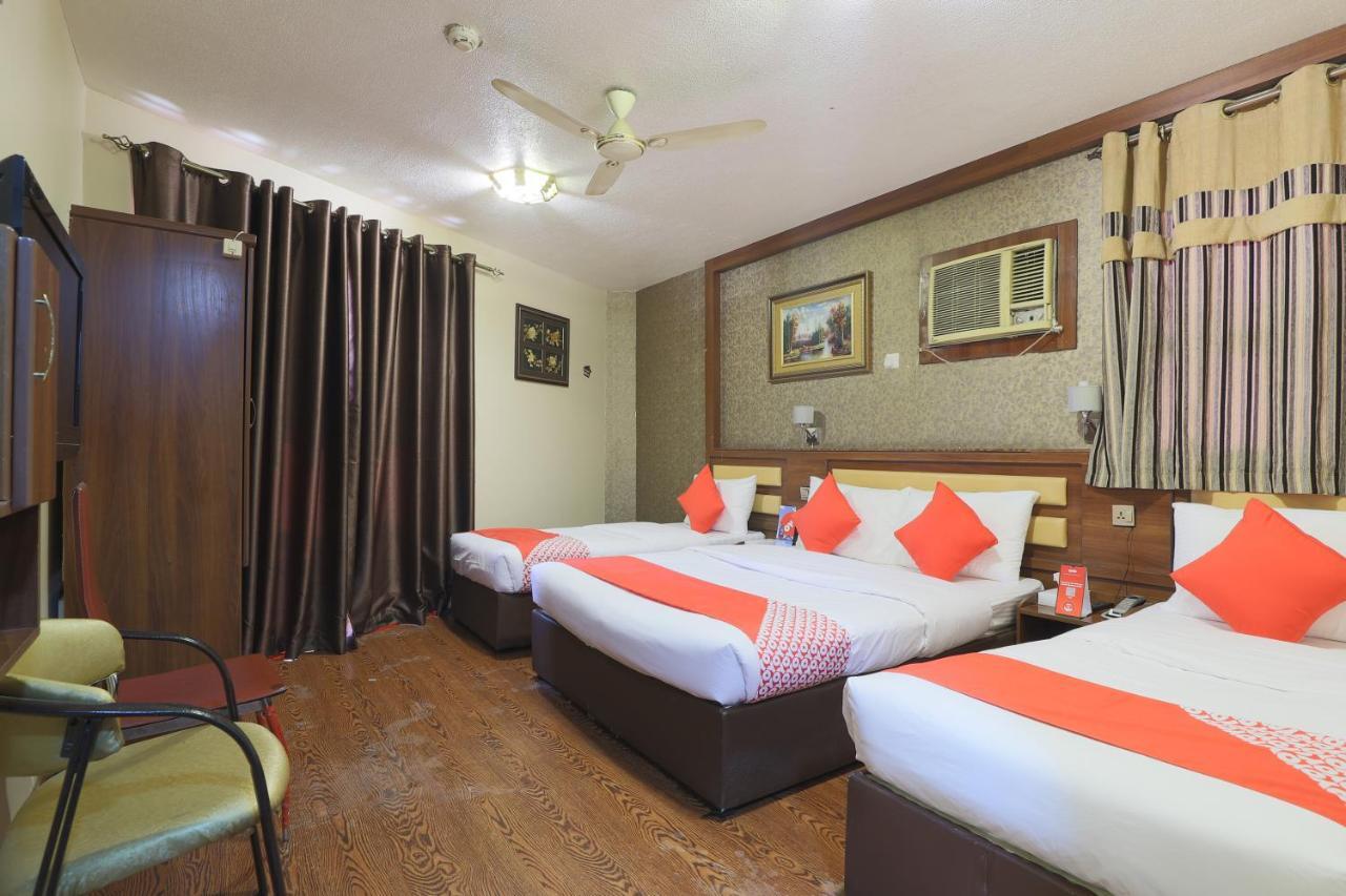 Oyo 329 Down Town Hotel Dubaj Kültér fotó