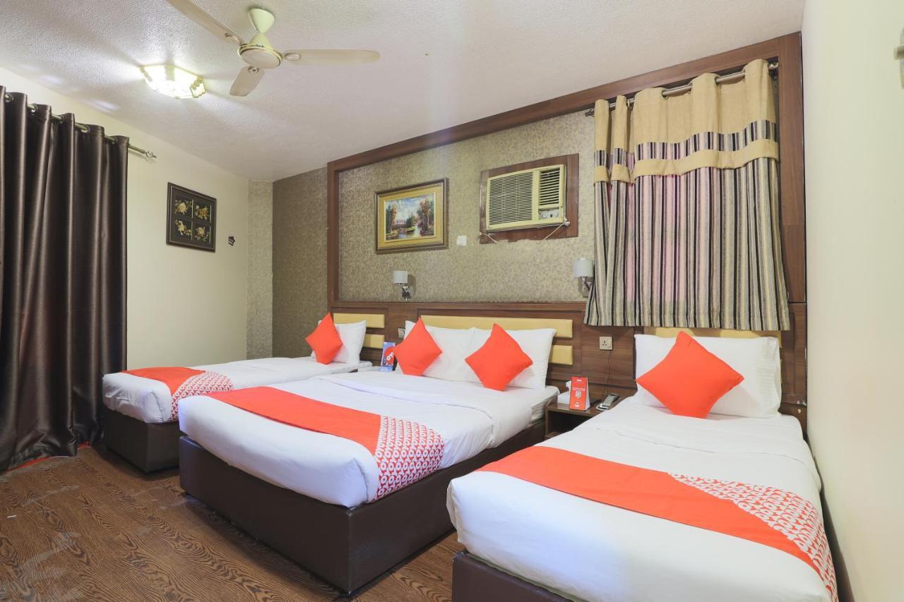 Oyo 329 Down Town Hotel Dubaj Kültér fotó