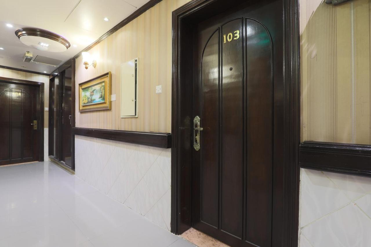 Oyo 329 Down Town Hotel Dubaj Kültér fotó
