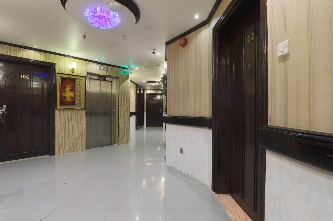 Oyo 329 Down Town Hotel Dubaj Kültér fotó