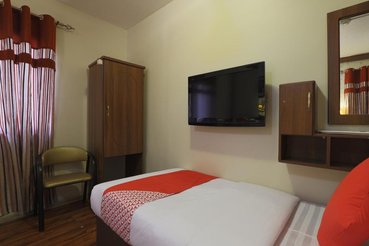 Oyo 329 Down Town Hotel Dubaj Kültér fotó