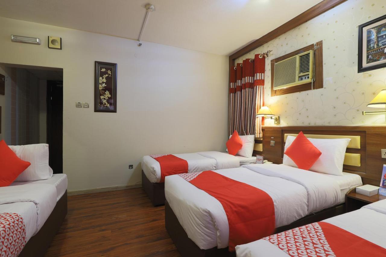 Oyo 329 Down Town Hotel Dubaj Kültér fotó