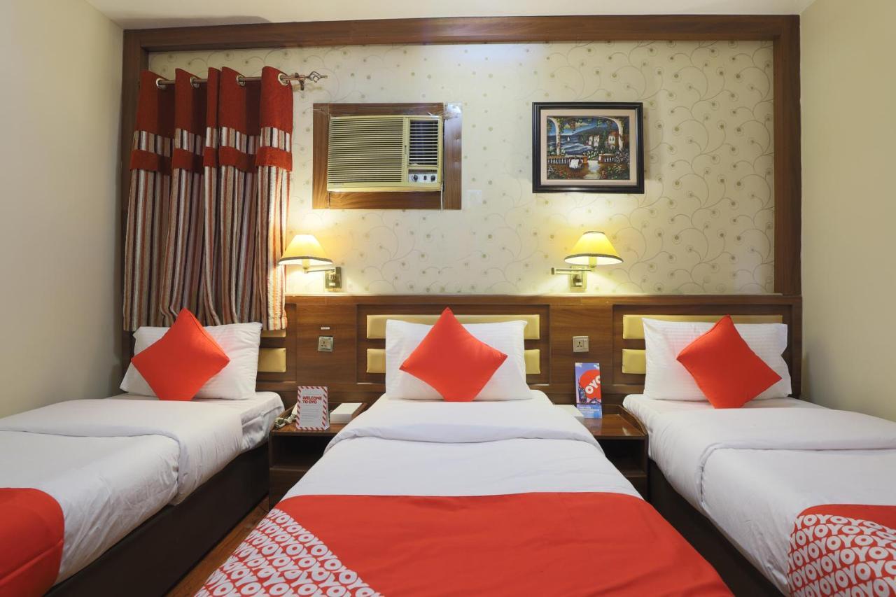 Oyo 329 Down Town Hotel Dubaj Kültér fotó