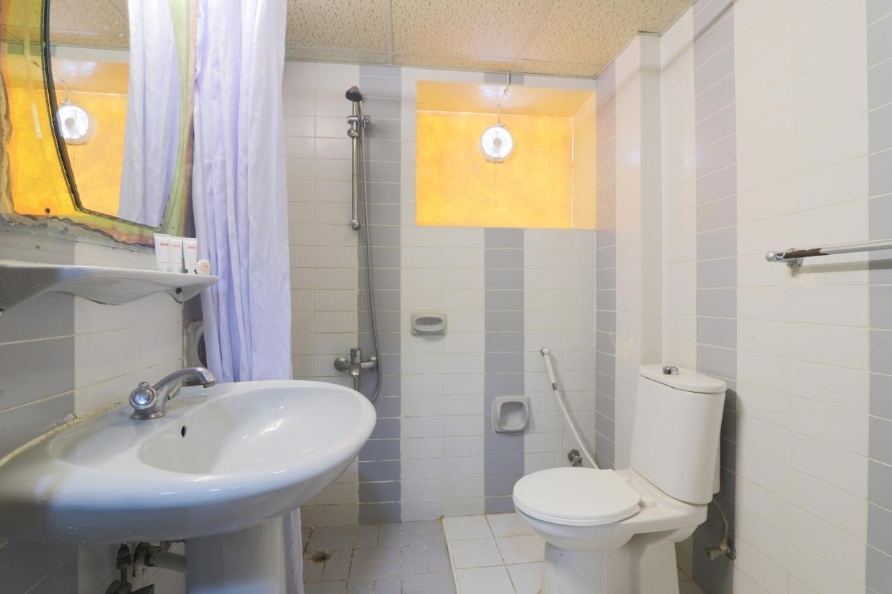 Oyo 329 Down Town Hotel Dubaj Kültér fotó