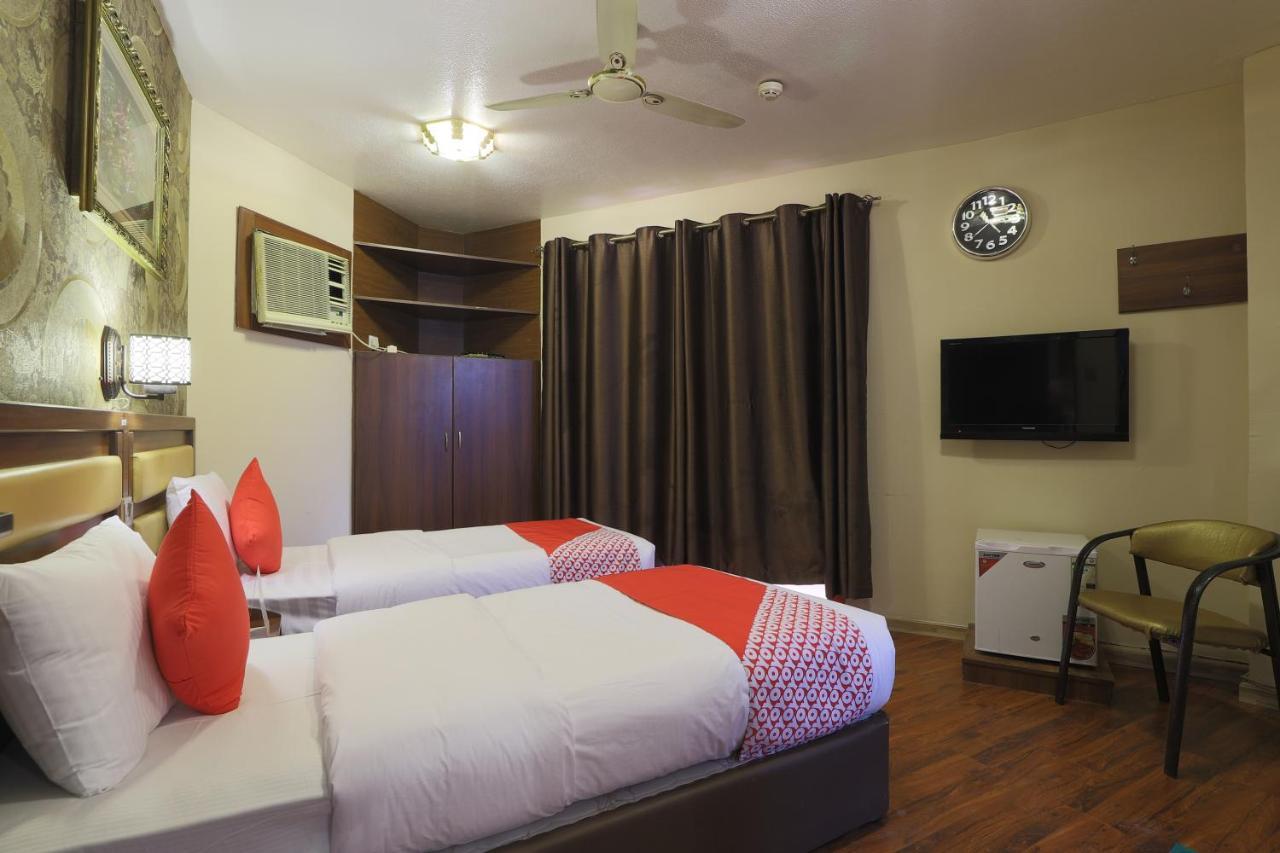 Oyo 329 Down Town Hotel Dubaj Kültér fotó