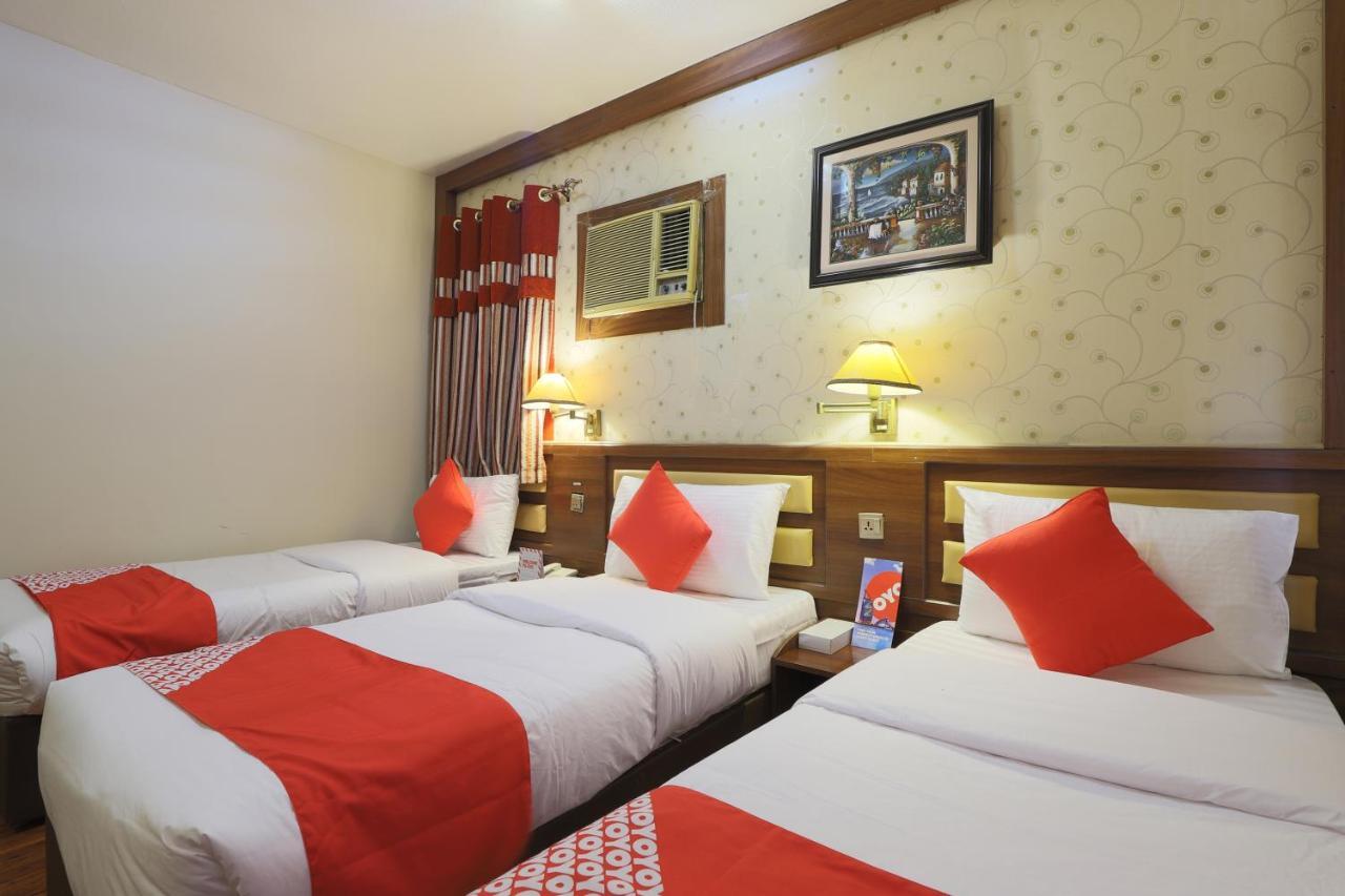 Oyo 329 Down Town Hotel Dubaj Kültér fotó