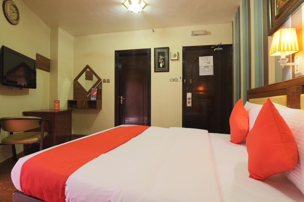 Oyo 329 Down Town Hotel Dubaj Kültér fotó