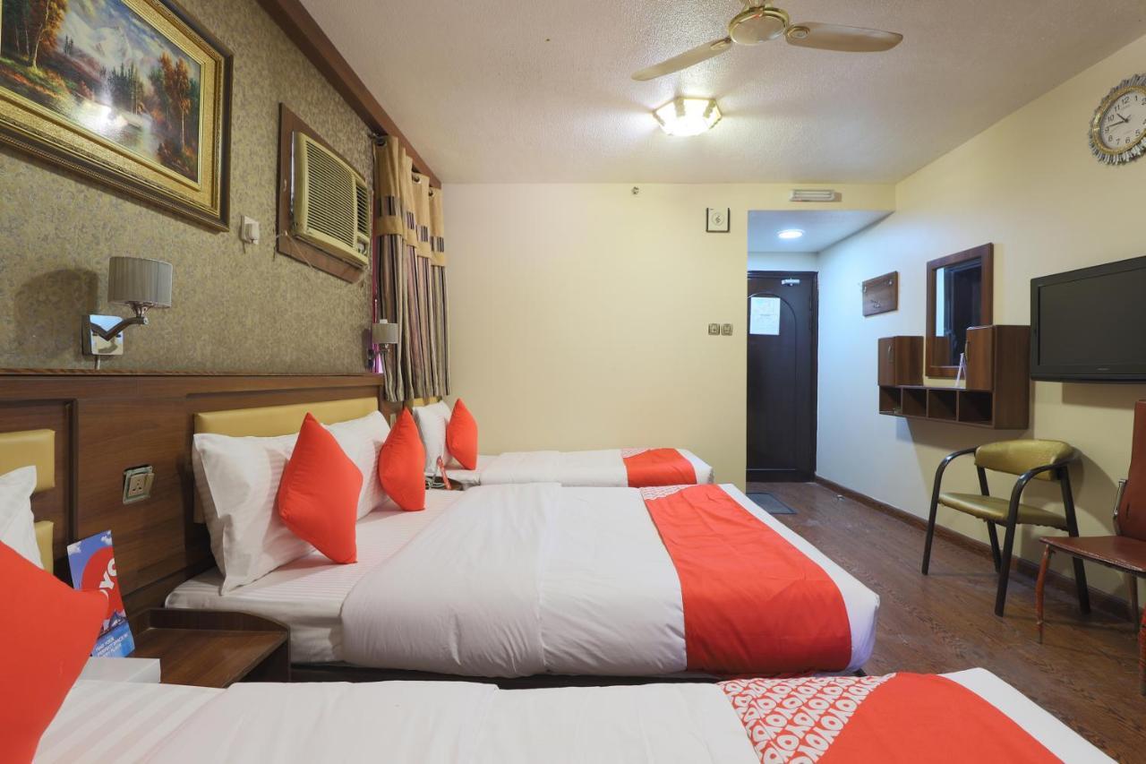 Oyo 329 Down Town Hotel Dubaj Kültér fotó